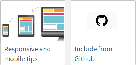 Wskazówki odnośnie projektowania aplikacji GitHub