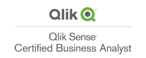 Qlik Sense Certified Business Analyst
