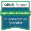 Qlik Partner Application Automation Implementation Specialist