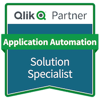 Qlik Partner Application Automation Solution Specialist