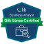 Qlik Sense Business Analyst Certification