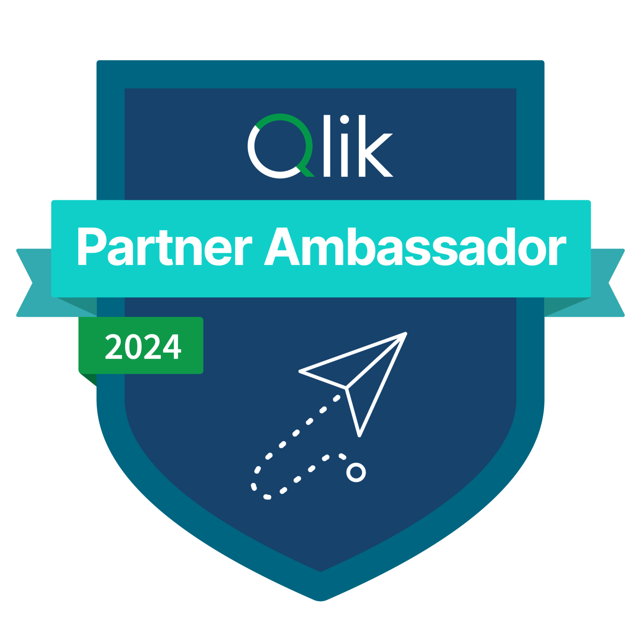 Qlik Partner - Partner Ambassador