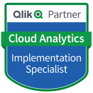 Qlik Partner - Cloud Analytics - Implementation Specialist
