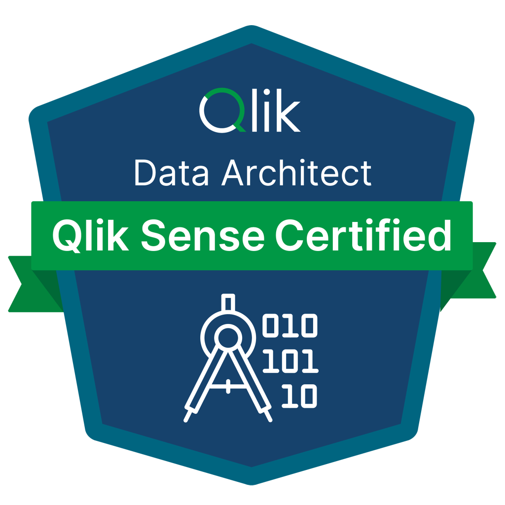 Qlik Sense Data Architect