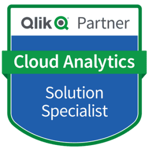 Qlik Partner Cloud Analytics Solution Specialist