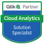 Qlik Partner Cloud Analytics Solution Specialist