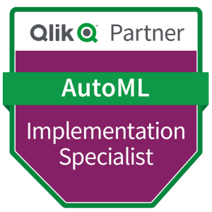 Qlik Partner AutoML Implementation Specialist