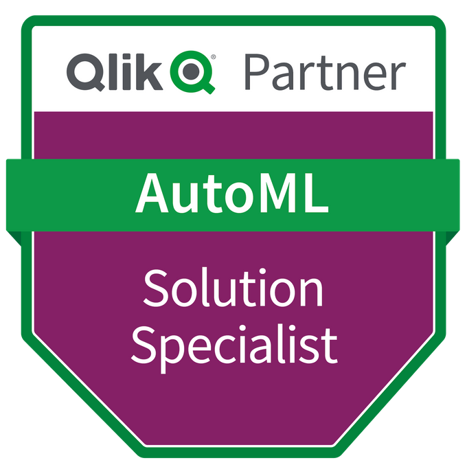 Qlik Partner AutoML Solution Specialist