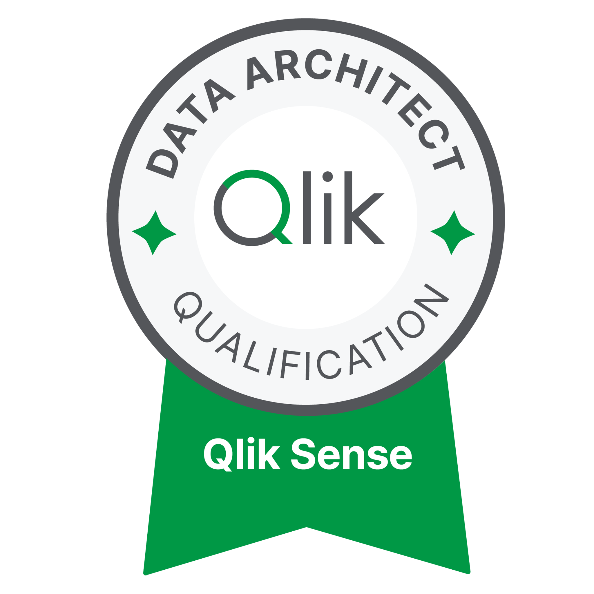 Qlik Sense Data Architect Qualification
