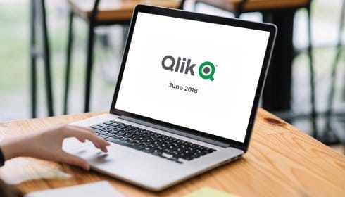 What's new QLIK SENSE June '18