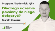 Program Akademicki Qlik – dlaczego uczelnie powinny do niego dołączyć?