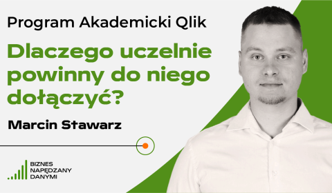 Program Akademicki Qlik – dlaczego uczelnie powinny do niego dołączyć?