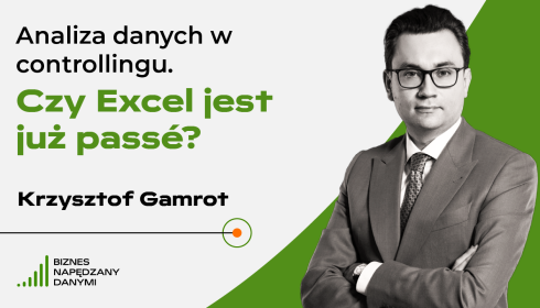 Analiza danych w controllingu – czy Excel jest już passé?