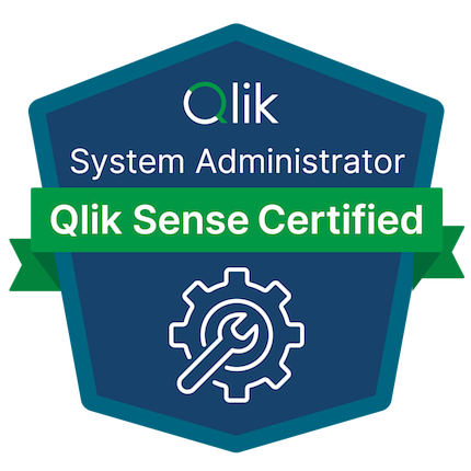 Qlik Sense System Administrator