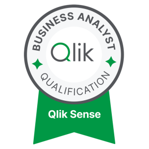 Qlik Sense Business Analyst Qualification