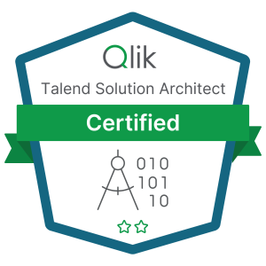 Talend Certified Solution Architect