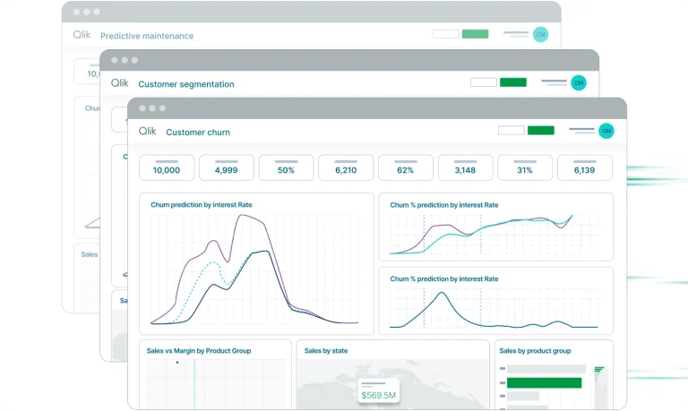 AutoML Qlik