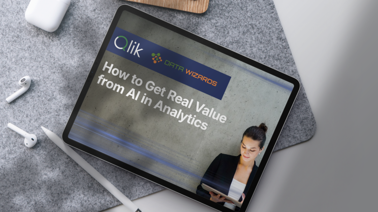 How to Get Real Value from AI in Analytics