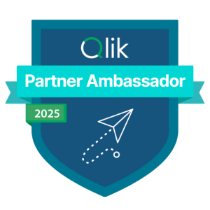 Qlik Partner Ambassador