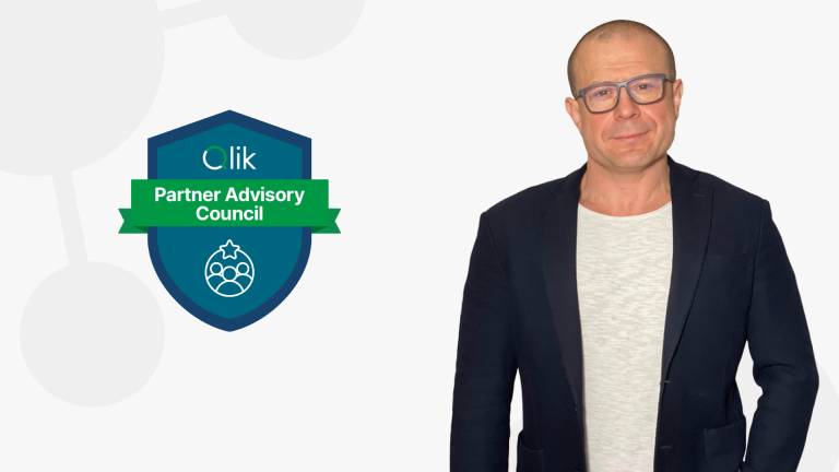 Tomasz Samagalski w Partner Advisory Council Qlika