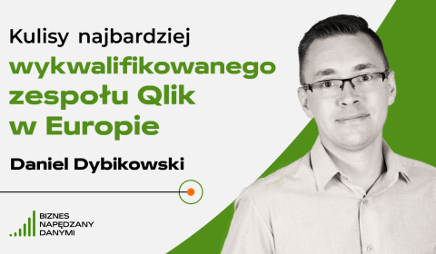 Data Wizards - Kulisy najbardziej certyfikowanego zespołu Qlik