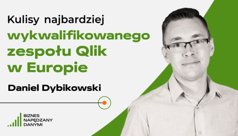 Data Wizards - Kulisy najbardziej certyfikowanego zespołu Qlik Data Wizards - Kulisy najbardziej certyfikowanego zespołu Qlik
