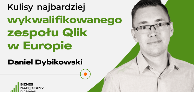 Data Wizards - Kulisy najbardziej certyfikowanego zespołu Qlik