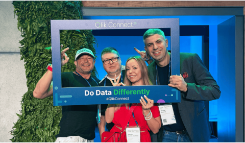 Qlik Connect 2025 Data Wizards