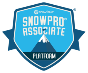 SnowPro Associate Platform Certification