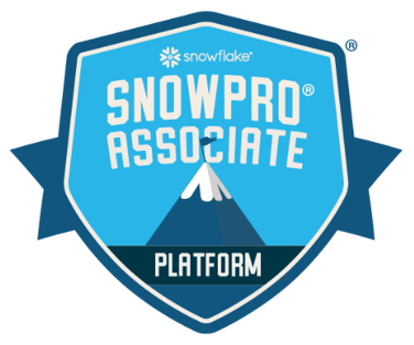 SnowPro Associate Platform Certification