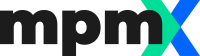 mpmX logo
