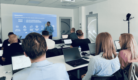 AI Data Wizards warsztaty