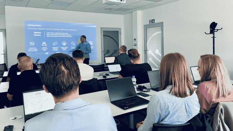AI Data Wizards warsztaty
