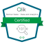 Qlik Certified Partner Sales - Data and Analytics