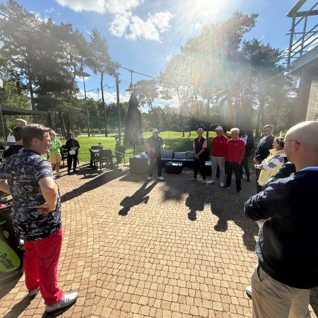 golf data wizards