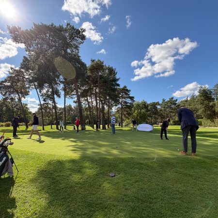 Data Wizards Golf 2025