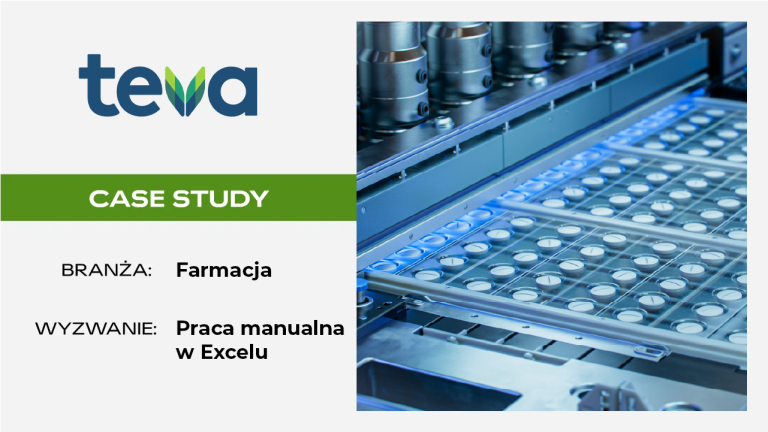 Teva Pharmaceuticals Polska - Case Study Teva Pharmaceuticals Polska - Case Study