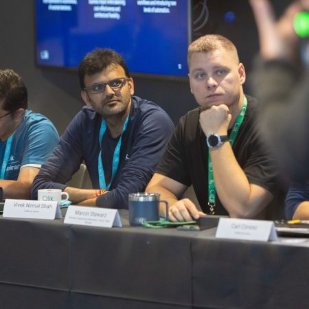 Marcin Stawarz (Qlik Educator Ambassador)