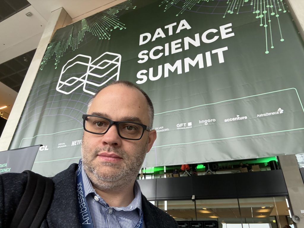 Przemek Żukowski Datam Science Summit
