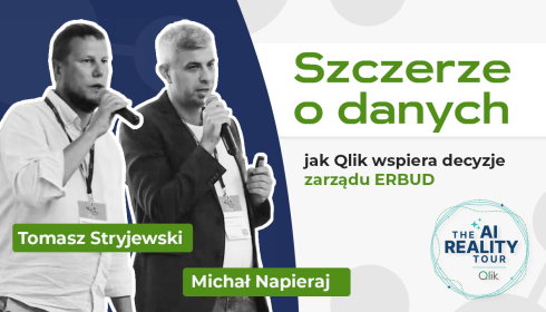 jak Qlik wspiera decyzje zarządu ERBUD