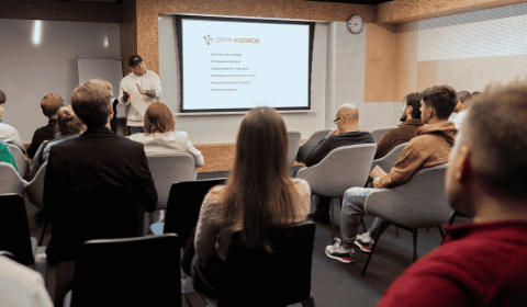 Co naprawdę oznacza bycie firmą Data Driver