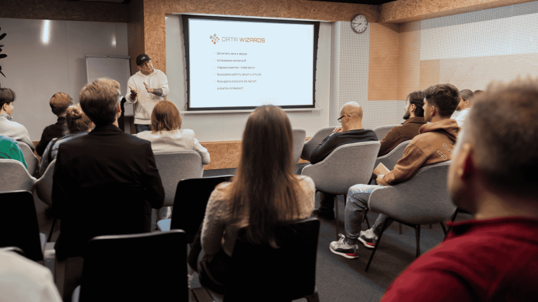 Co naprawdę oznacza bycie firmą Data Driver