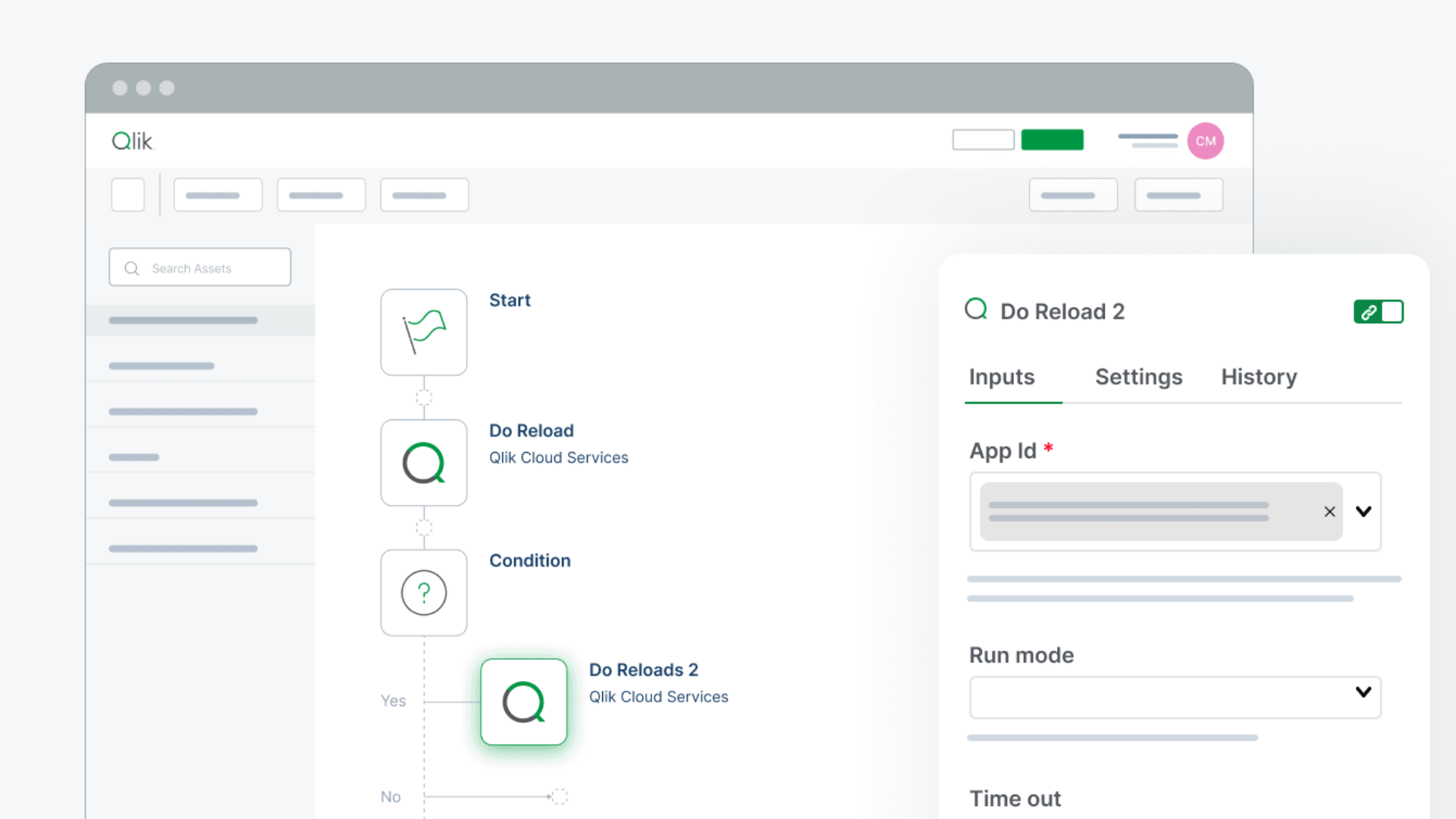 Projektowanie workflow w modelu no-code