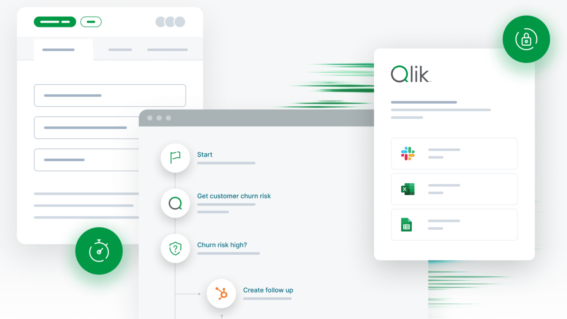 Zaawansowana logika i mechanizmy wyzwalające Qlik