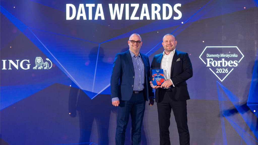 Forbes-Diamanten 2026: Data Wizards unter den Preisträgern