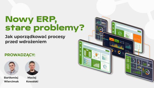 Nowy ERP, stare problemy