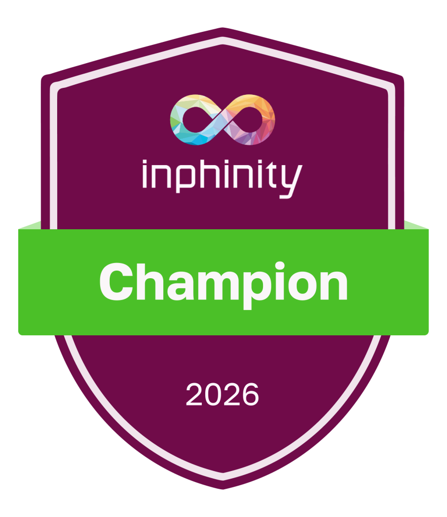 Inphinity Champions 2026